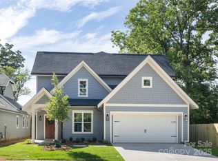 1216 Hazel St, Charlotte, NC 28208