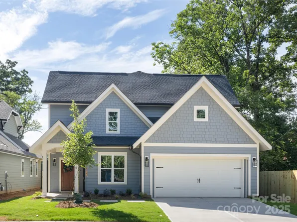 1216 Hazel St, Charlotte, NC 28208