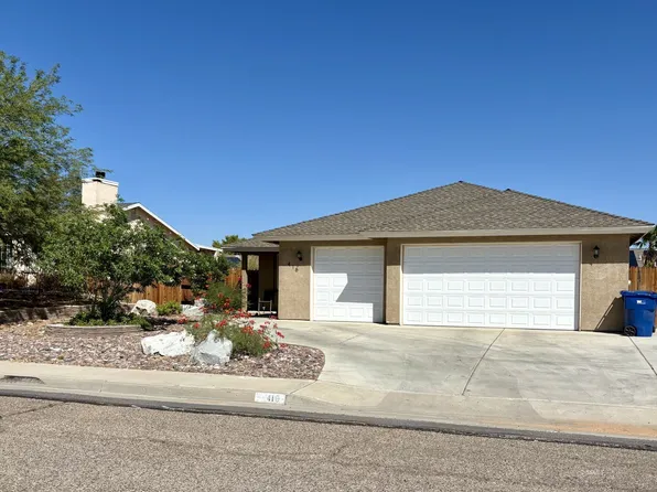 416 Olive Ave, Ridgecrest, CA 93555