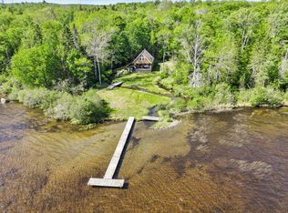 94 Loon Ln, Harmony, ME 04942
