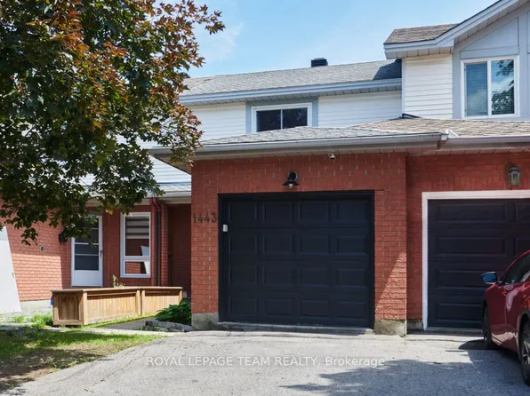 1443 Caravel Cres, Ottawa, ON K1E 3P5