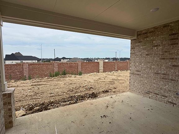 Covered Patio and Backyard Construction Progress