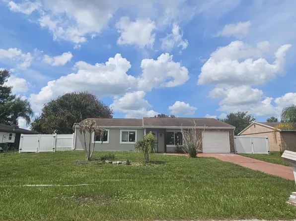 252 SW Cherryhill Road, Port St Lucie, FL 34953
