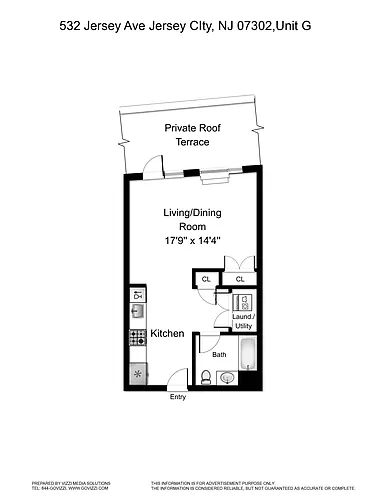 Floor plan K