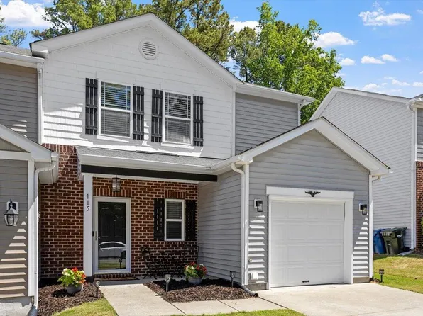 115 Golden Meadow Ct, Durham, NC 27704