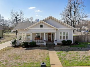 705 W Spring St, Weatherford, TX 76086