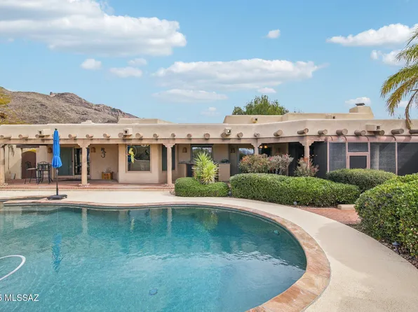 7541 N Calle Sin Desengano, Tucson, AZ 85718