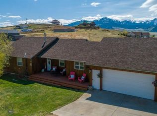 111 High Ground Ave, Livingston, MT 59047
