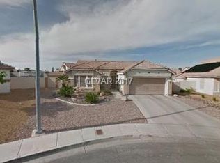 2632 Lake Martin Ct, North Las Vegas, NV 89031