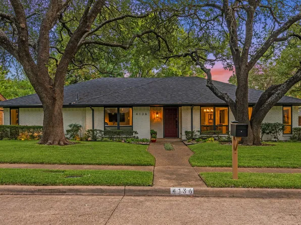 4136 Flintridge Dr, Dallas, TX 75244