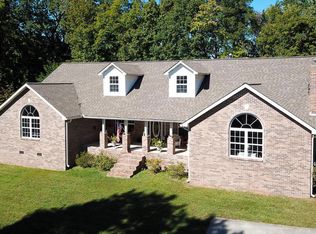 931 N Old Grey Ridge Rd, Maryville, TN 37801