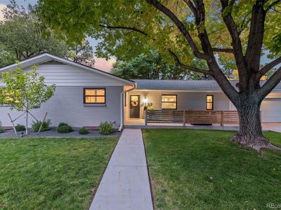 3823 S Hudson Street, Denver, CO, 80237