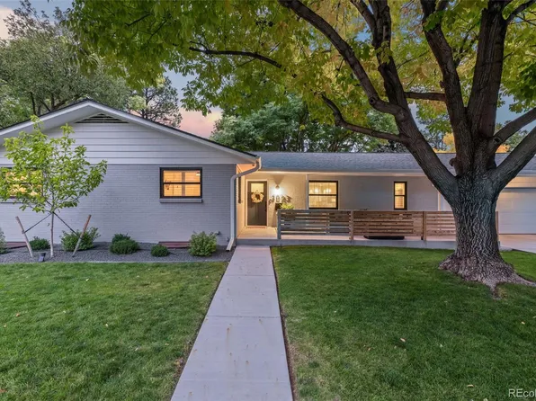 3823 S Hudson Street, Denver, CO 80237