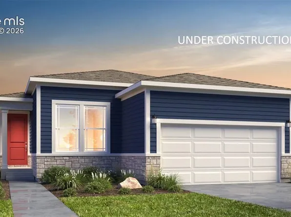 9684 Blaurock Dr, Fountain, CO 80817