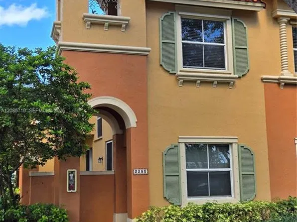 2283 Mariner Ct #2607, Fort Lauderdale, FL 33312