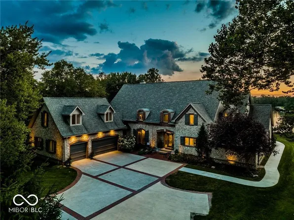 5760 E Fall Creek Parkway North Dr, Indianapolis, IN 46226