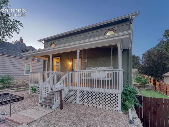 418 E Willamette Ave, Colorado Springs, CO 80903