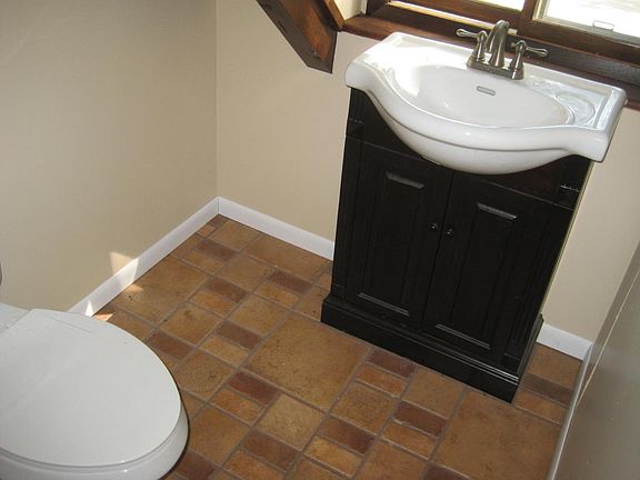 Upstairs Bathroom