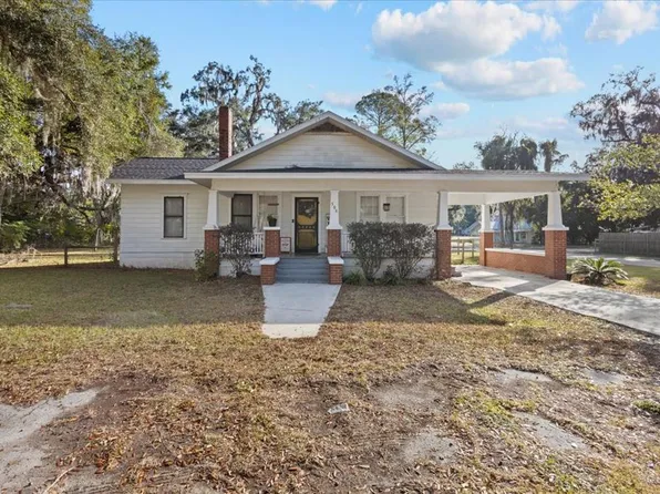 506 NE 2nd St, Trenton, FL 32693