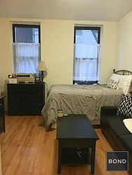 Rented by Bond New York