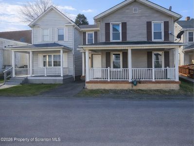 2717 N Main Ave, Scranton, PA, 18508