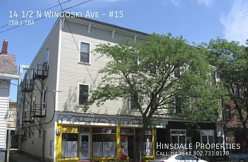 14 1/2 N Winooski Ave #15 Photo 1
