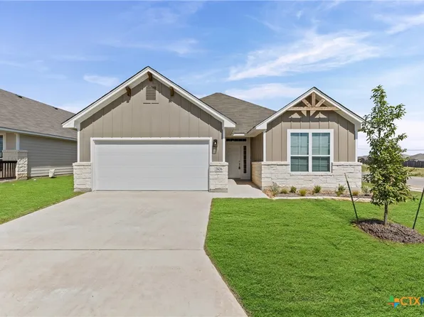 7806 Timber Hollow Ln, Temple, TX 76502