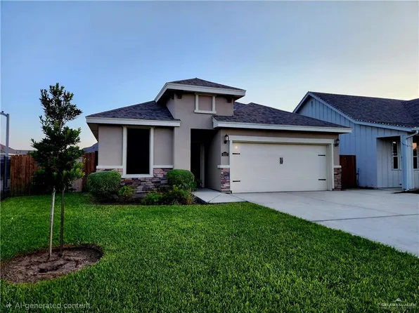 6317 Cascada Bend Rd, McAllen, TX 78504