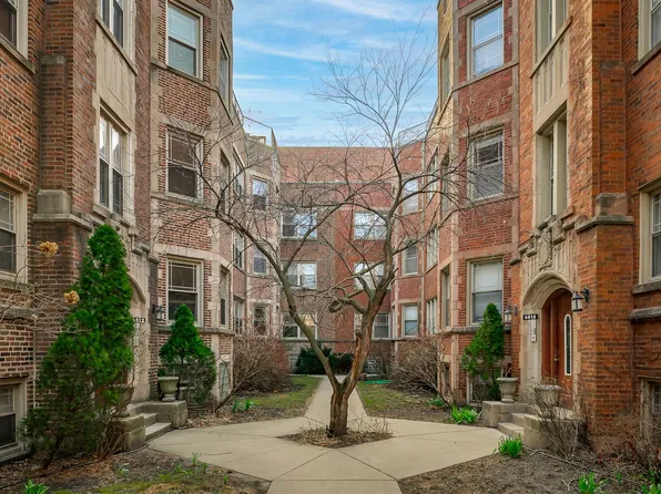 6814 N Ashland Blvd APT 3D, Chicago, IL 60626