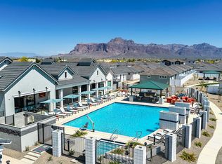 Verge, Apache Junction, AZ 85119