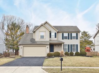 8522 Payson Dr, Lewis Center, OH 43035