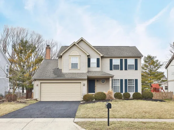 8522 Payson Dr, Lewis Center, OH 43035