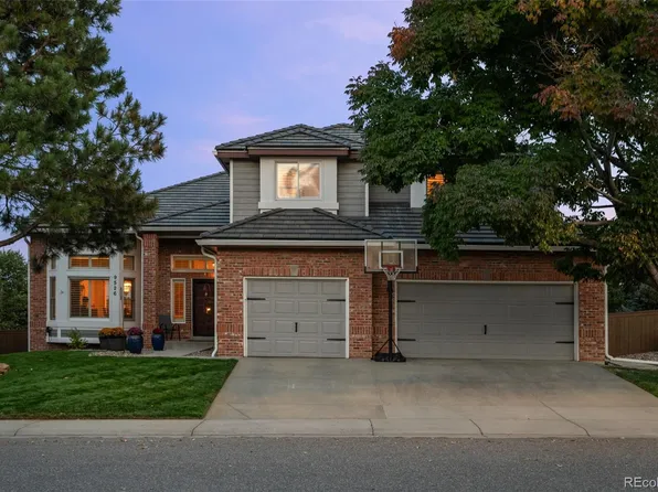 9526 Cherryvale Drive, Highlands Ranch, CO 80126