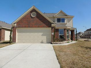 5102 Ivy Fair Way, Katy, TX 77449