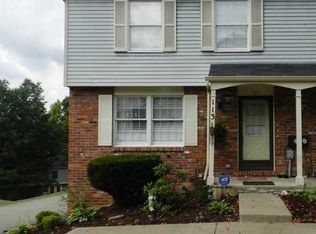 113 Brooke Dr, Venetia, PA 15367