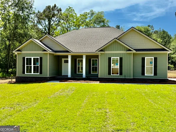 554 Alford Rd Lot A, Statesboro, GA 30458