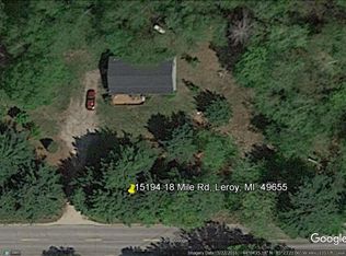 15250 Eighteen Mile Rd, Leroy, MI 49655