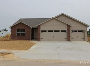 5346 N Kirsten Cu, Peoria, IL 61615
