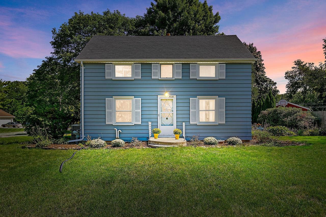 8136 North 38th STREET, Brown Deer, WI 53209 Zillow