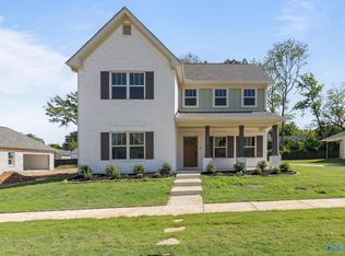 1604 Calistoga Cir, Huntsville, AL 35811