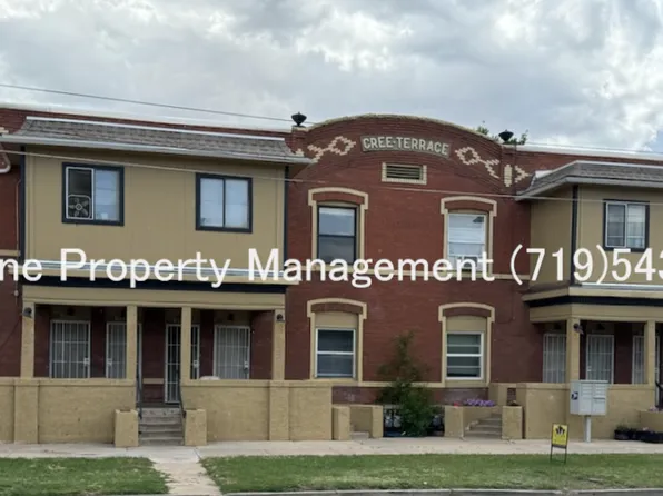 $385 OFF Move In Special! Second Level Unit 2 Bed/1 Bath Apt - $775/$775, 111 1/2 E Evans Ave, Pueblo, CO 81004