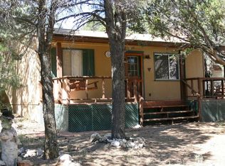 3542 Broken Arrow Rd, Heber, AZ 85933