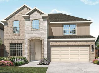 Rosewood Plan, Creekhaven, Iowa Colony, TX 77583