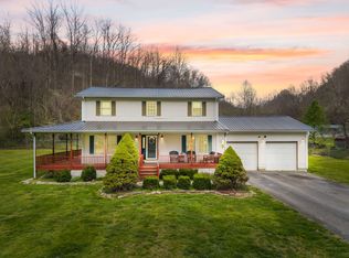 321 Saplin Fork Rd, Manchester, KY 40962