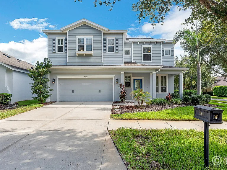 5101 Sanderling Ridge Dr — Photo 1