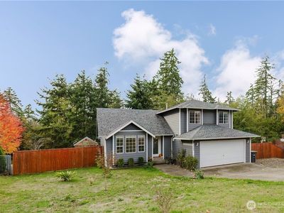 11704 41st Ave Ct NW, Gig Harbor, WA, 98332