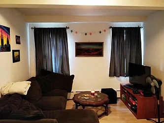 Rented by Steffan Olausson Partridge, LREB