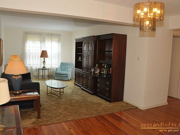 83-20 98th Street Living Room