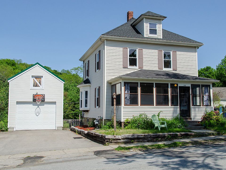 22 Brickett Ave, Haverhill, MA 01830 Zillow
