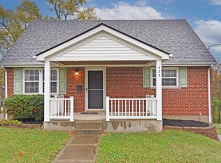 434 Morrvue Dr, Cincinnati, OH 45238